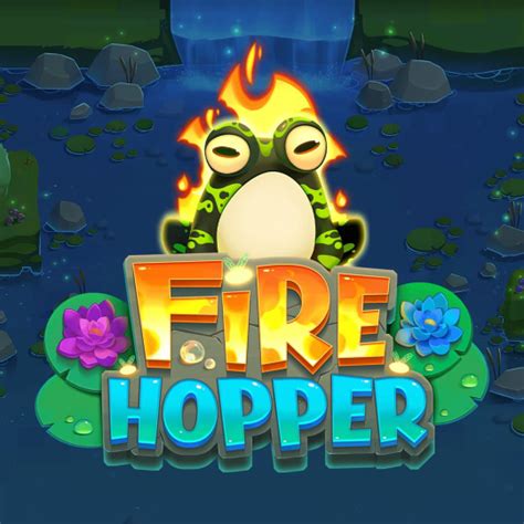 Fire Hopper 888 Casino